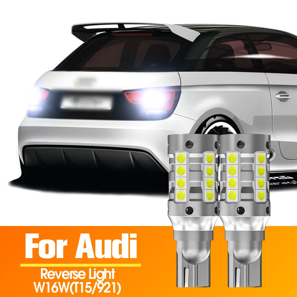 2Pcs Led Reverse Li… - image