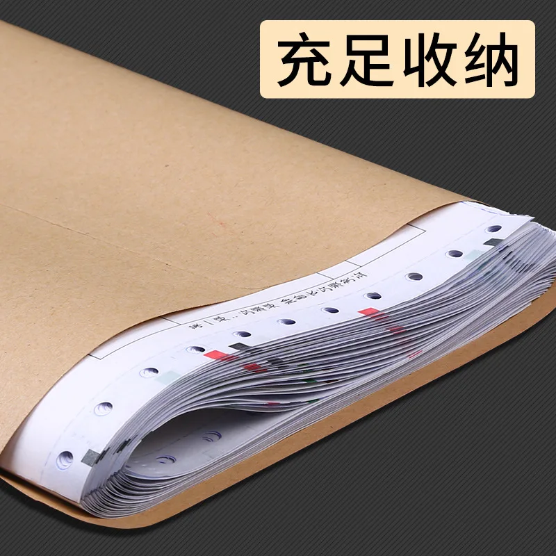 Busta di carta kraft addensata busta speciale per buste per buste con busta bianca per buste bianche per buste per buste