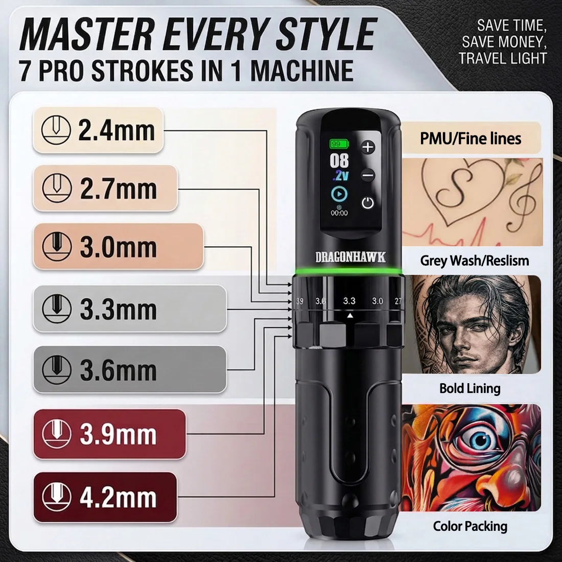 Thumbnail 2 - #42 Tattoo Kits Comparison Guide