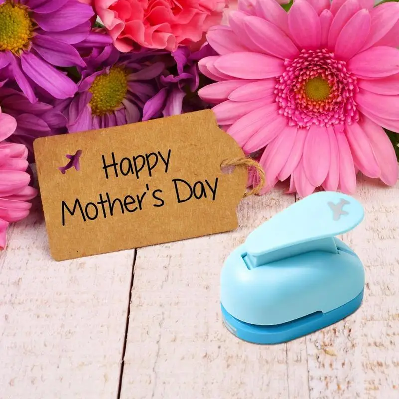 Dziurkacz kwiatowy dziurkacz do rzemiosło papierowe kształtu dziurkacz do scrapbookingu karty ślubne kartki świąteczne dla