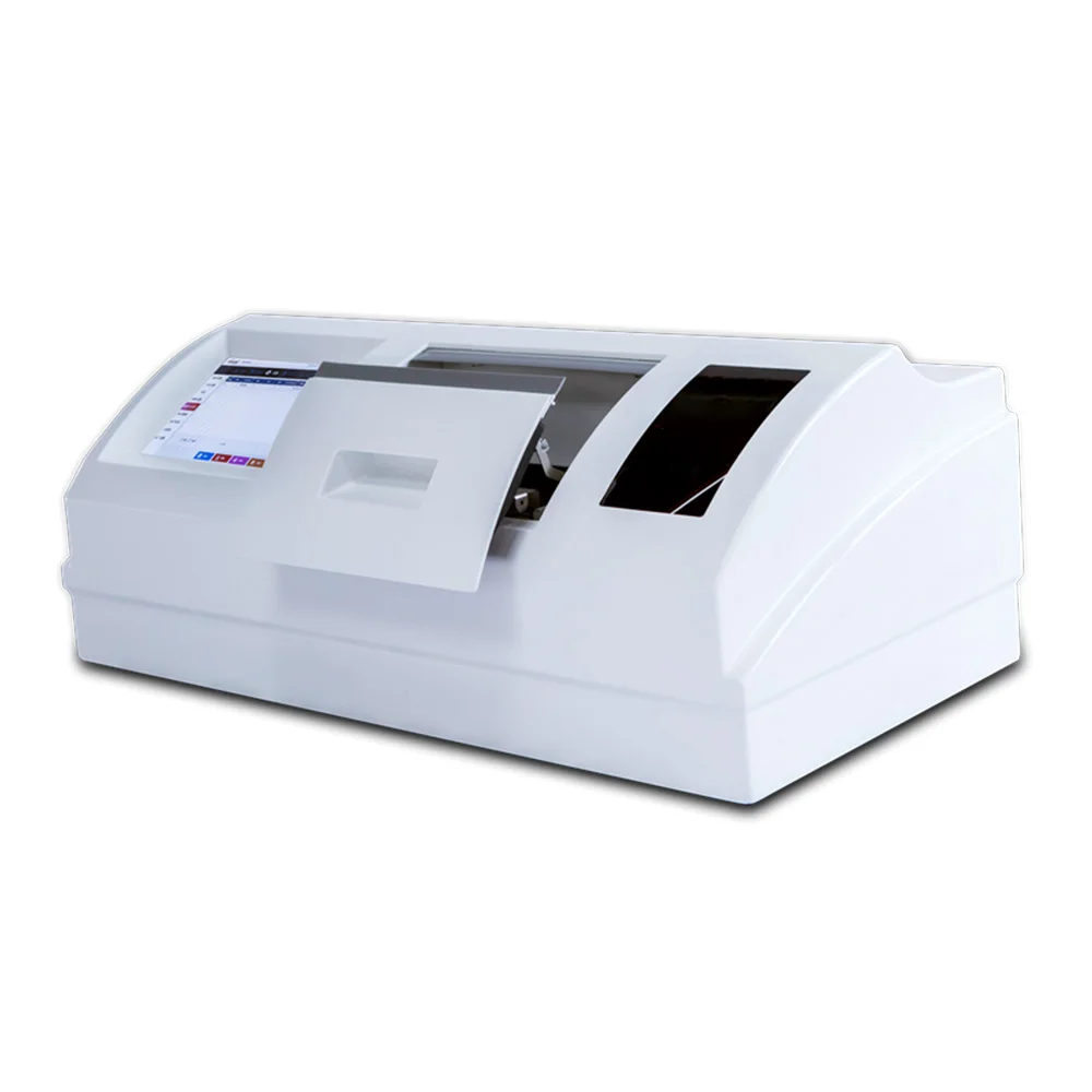 JH‑P400 Automatic Digital Optical Polarimeter High‑Precision Lab Optical Rotation Measuring Instrument