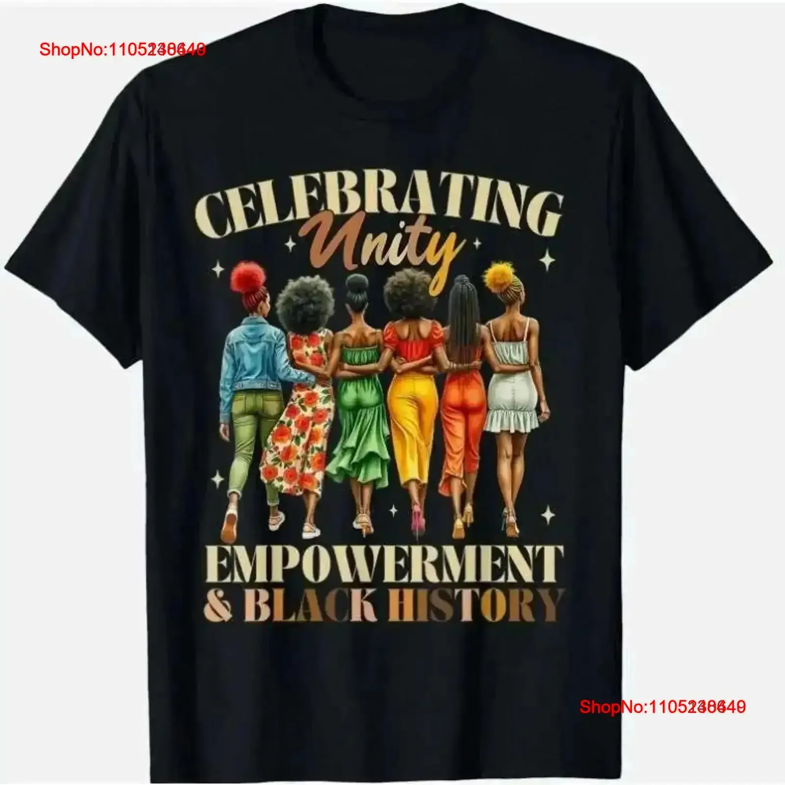 Black History Month Pride Culture Afro Family Lover T Shirt vintage Washed Soft graphic Stylish Versatile Top For Everyday Wear