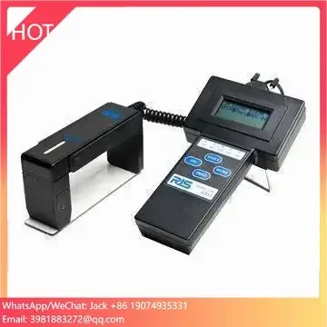 Servicio de inspección Verificador óptico automático del código de barras RJS D4000