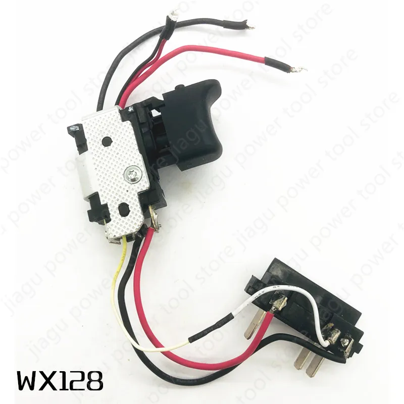 

Компоненты переключателя для электроинструмента WORX WX128