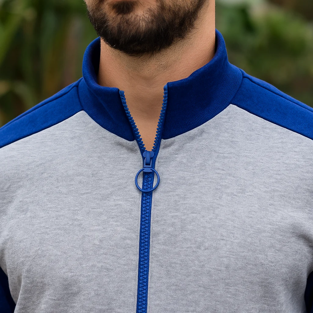 

1-5Yards 5# Resin Zippers with Zipper Sliders Bags Jacket Replace Auto-lock Zip Garment Zips Repair Kit DIY Sewing Accessories