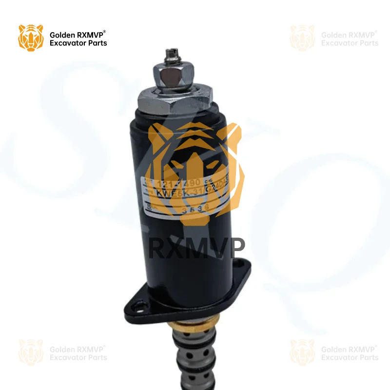 For Caterpillar cat E320B/C/D/312B 312C 330D/336D Special Electromagnetic Valve 121-1490 Excavator