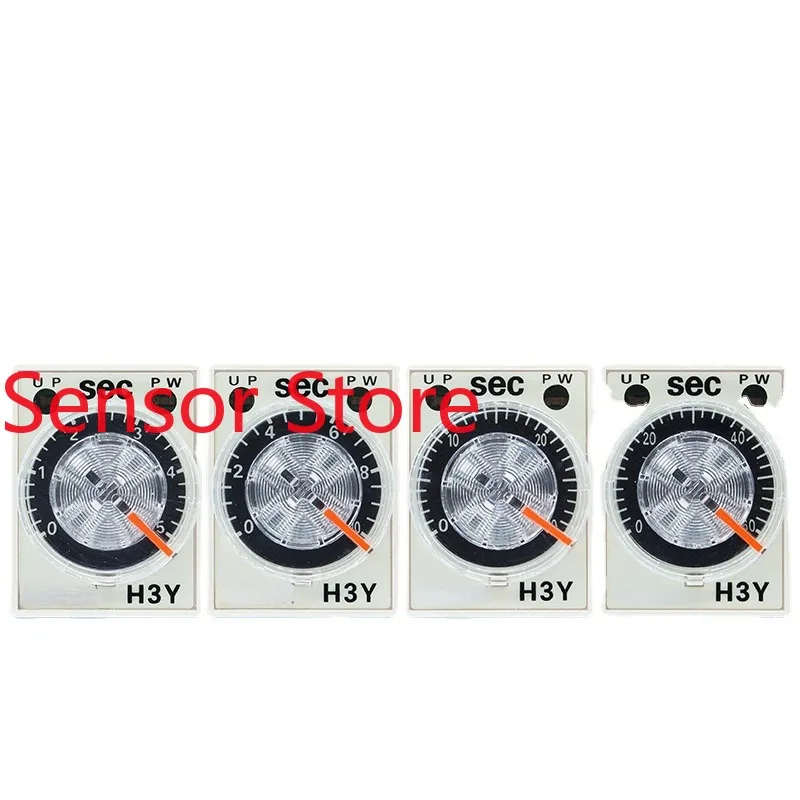 H3Y-4-C-AC220V-1S H3Y-4-C-AC220V-5S H3Y-4-C-AC220V-10S H3Y-4-C-AC220V-30S H3Y-4-C-AC220V-60S  H3Y-4-C-AC220V-3M DC24V-1S Sensor