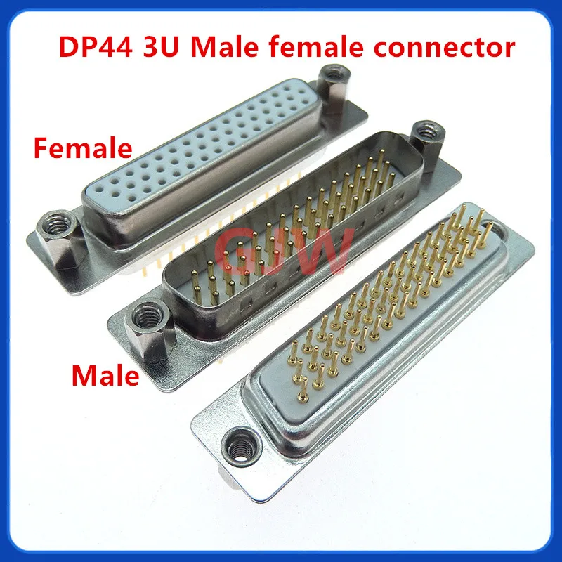 1PCS DP44 DB44 3U 3…