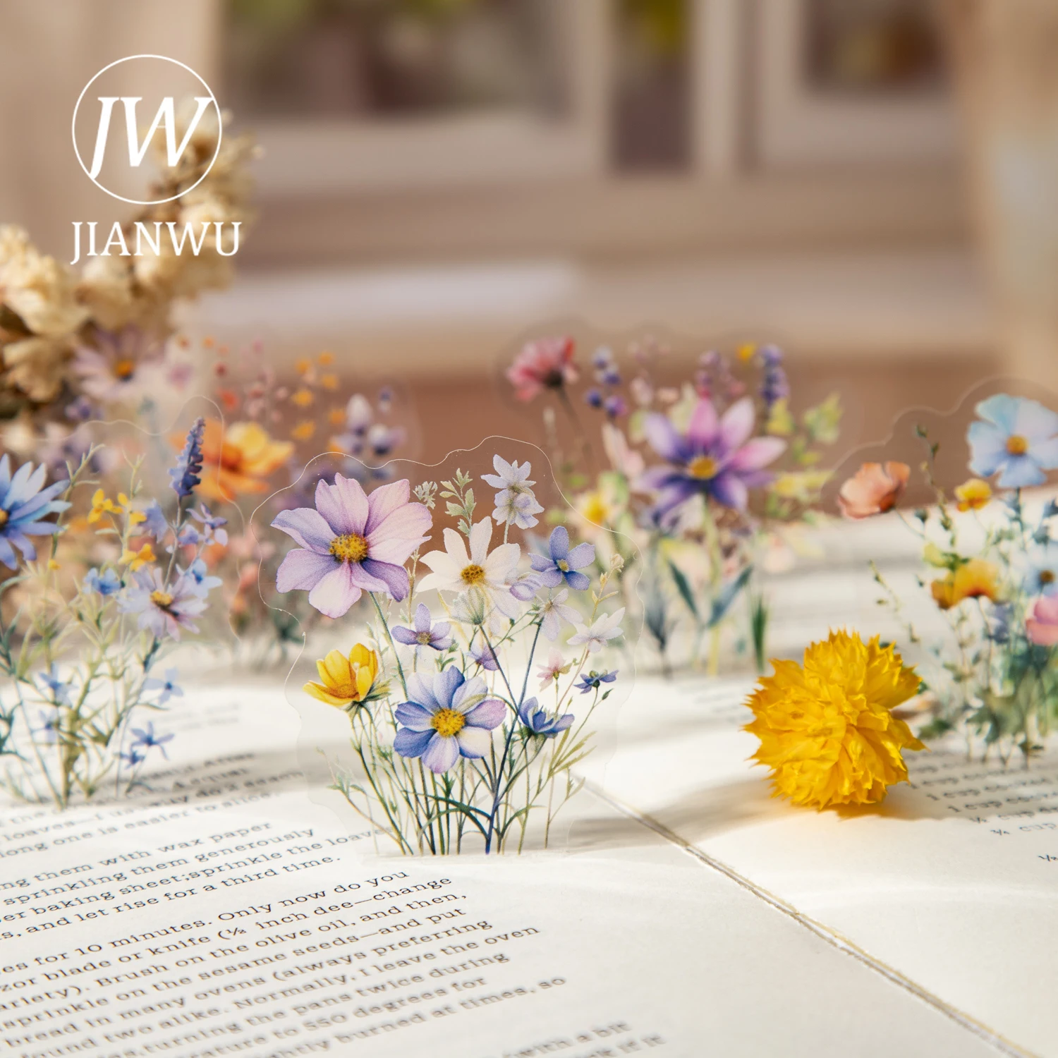 Jianwu Flower Bloom… - image