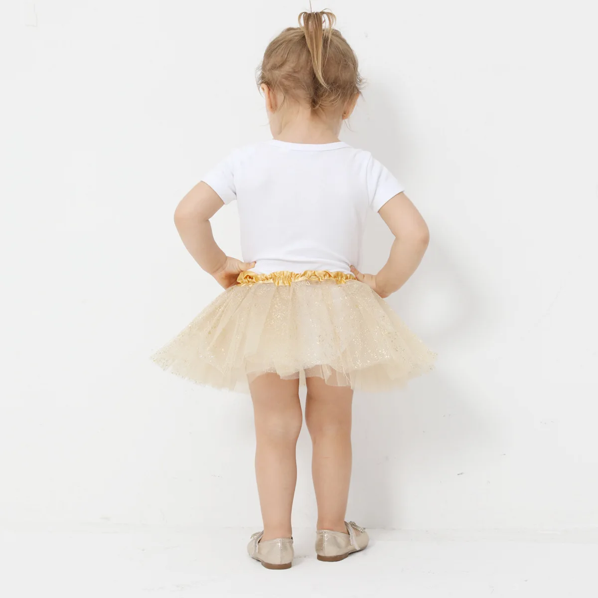 Cute Newborn Puff Skirt Toddler Newborn Baby Girl Tutu Skirt Art Photo Prop Costume half skirt children TUTU skirt