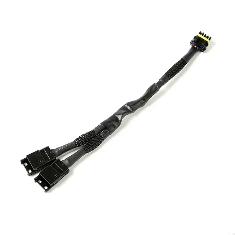 T3ED Can Bus Y Splitter Wiring Harness Cable for Flexible Connection Solution 558 465