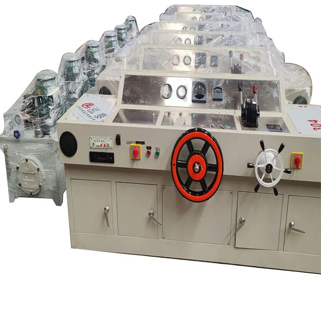 

Customized Marine Hydraulic Steering Control System Parts of Ship Steering Wheel for Boat