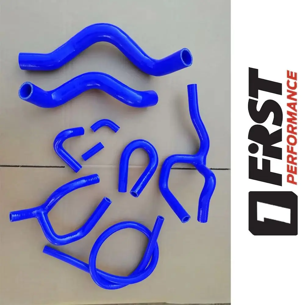 Coolant Radiator Ho… - image