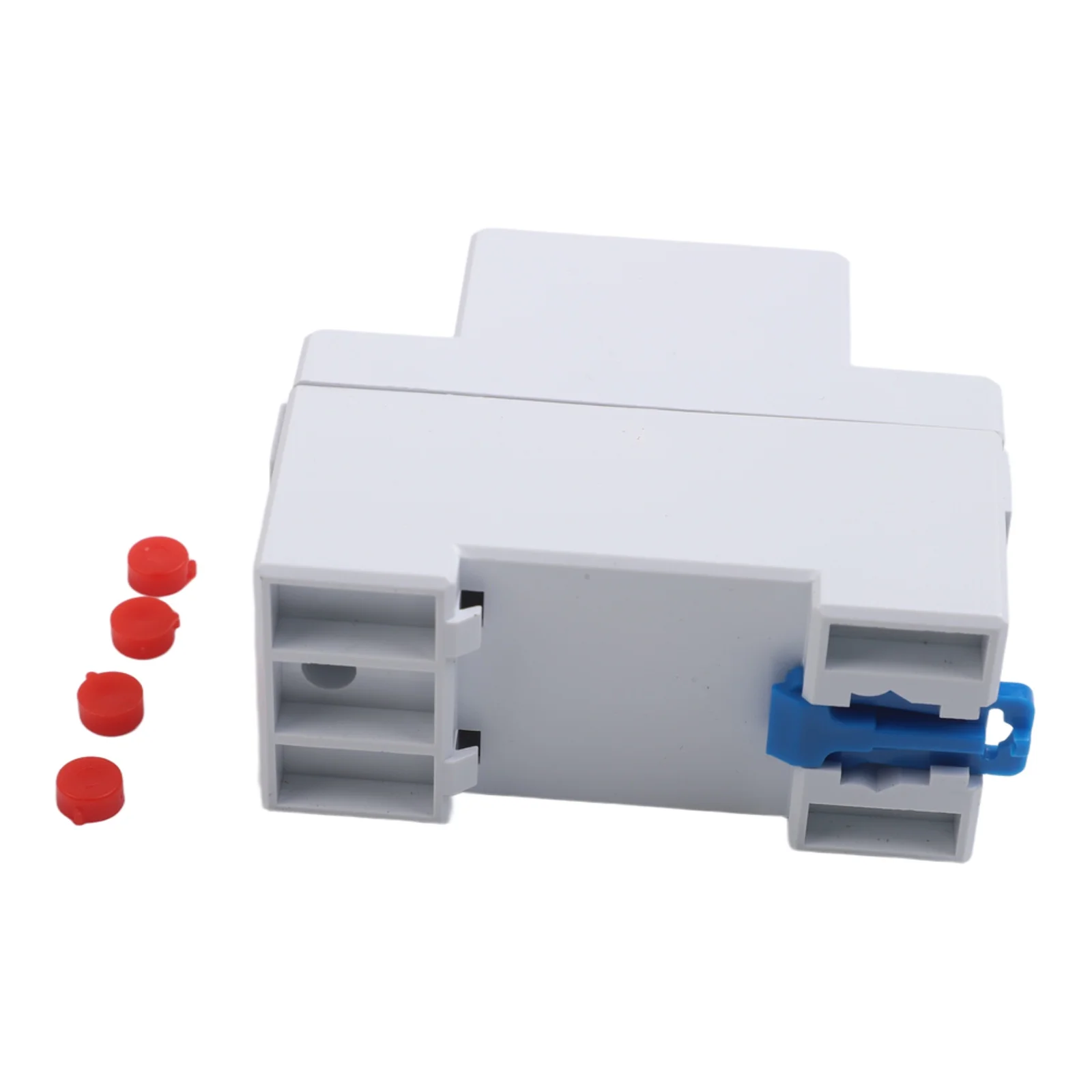 DDS1108 Single Phase Digital Energy Meter with LCD Display AC 220V 60A Features Non Volatile Memory to Maintain Data Integrity