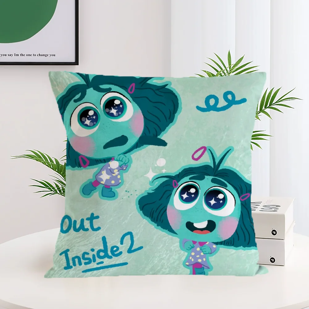 

Cushion Cover for Pillow Cases Decorative Cushions Cover for Sofa Insides Cartoon Out Kulechaowan Cobrand Living Room Decoration