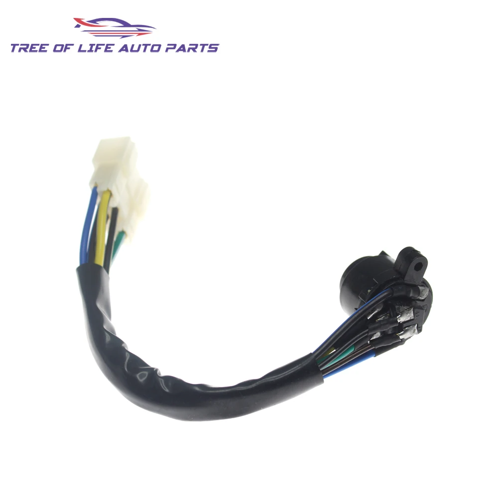 Ignition Cable Switch For Suzuki Multicab F6A Scrum 7wires 37200-86075 3720086075 37200 86075 view 3