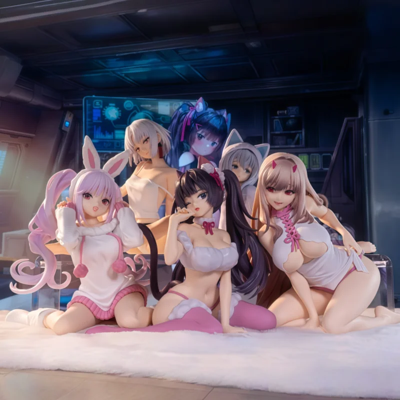 

Sega Original Genuine Vic Tory: Nikke Viper Nero N102 Anis Drake Alice Yumemirize 10cm Anime Game Model Toy Figures