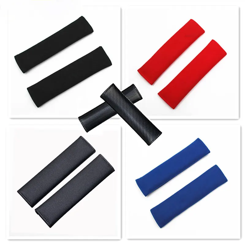 

Накладка на плечо мягкая и удобная защита автомобильного ремня безопасности для сиденья leon ibiza Alhambra Exeo Altea Arona Mii IBL аксессуары