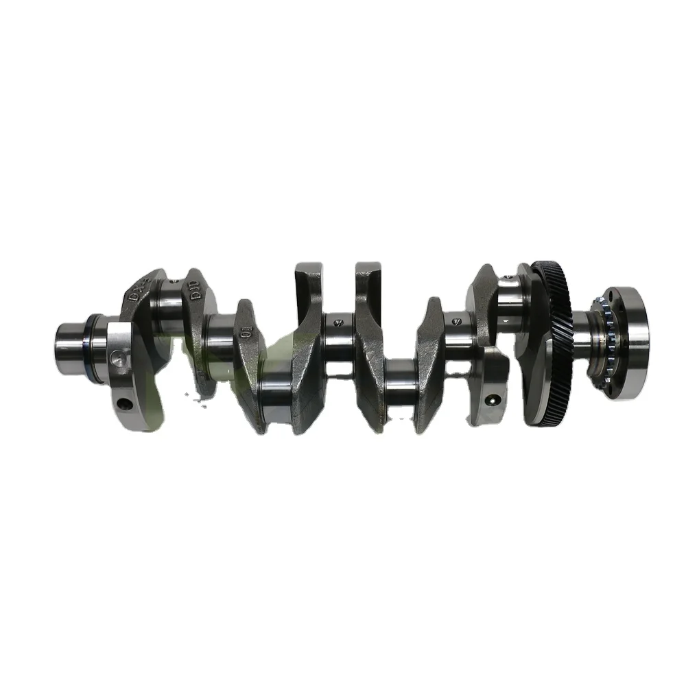 

Engine Auto Part Engine Crankshaft for Jaguar AJ200D Land Rover 204DTD diesel 2.0T Forged