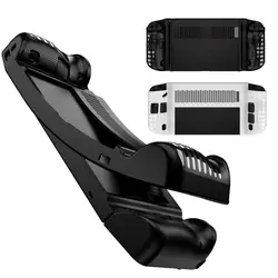 Per Legion GO Game Custodia protettiva portatile Custodia morbida in silicone per dissipazione del calore Custodia antigoccia Accessorio per console di gioco
