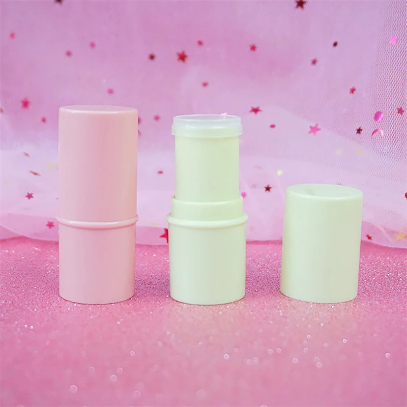 6g Refillable Lipstick Tube Lip Balm Container Empty Cosmetic Containers Lotion Container Travel Bottle