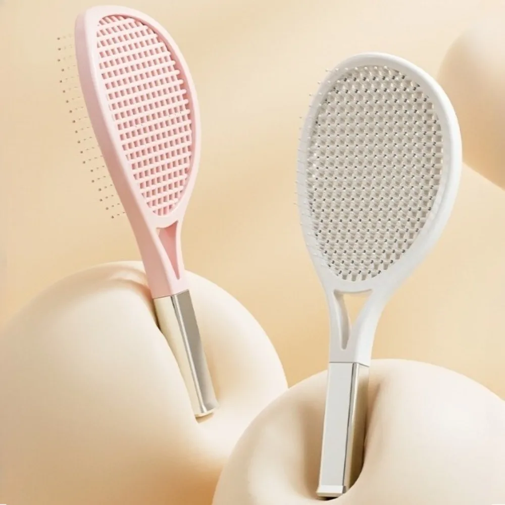 

Теннисная ракетка, пушистая расческа, высокая черепная расческа для волос, расчески для свиных ребер, женские только длинные волосы, подушка безопасности, воздушная подушка, массажная расческа