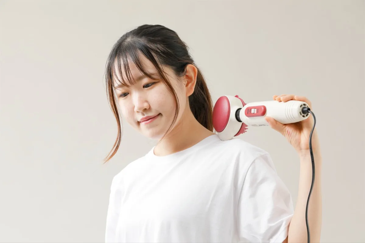 High Quality And Reliable Device Hand Massager For Back And Neck