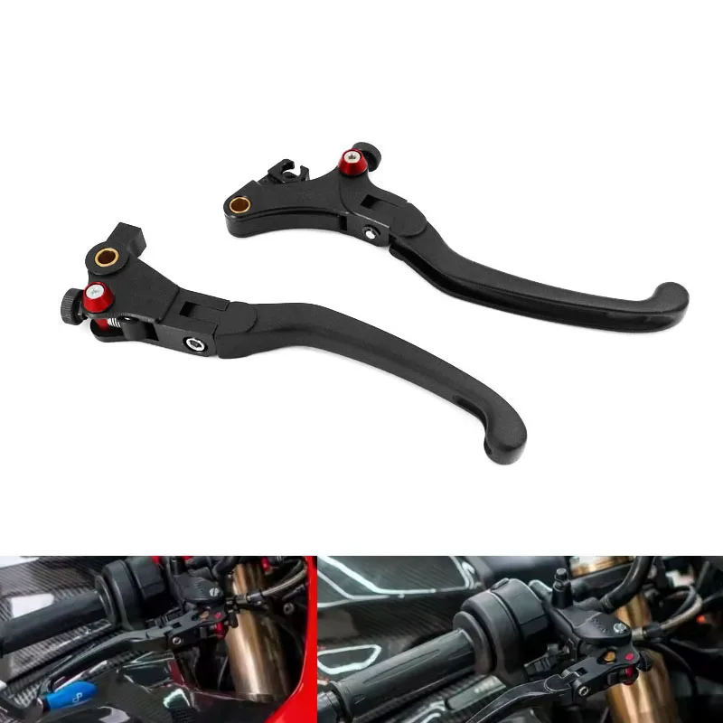 

For BMW S1000RR K67 S1000rr 2019 2020 2021-2025 Motorcycle Accessories adjustable Folding Motorbike Brake Clutch Lever