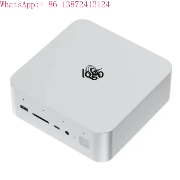 AMD Ryzen 7 7840HS Mini PC 32GB RAM 2TB NVMe SSD Radeon 780M Compact Desktop Gaming Office Graphics New Compact Desktop Computer