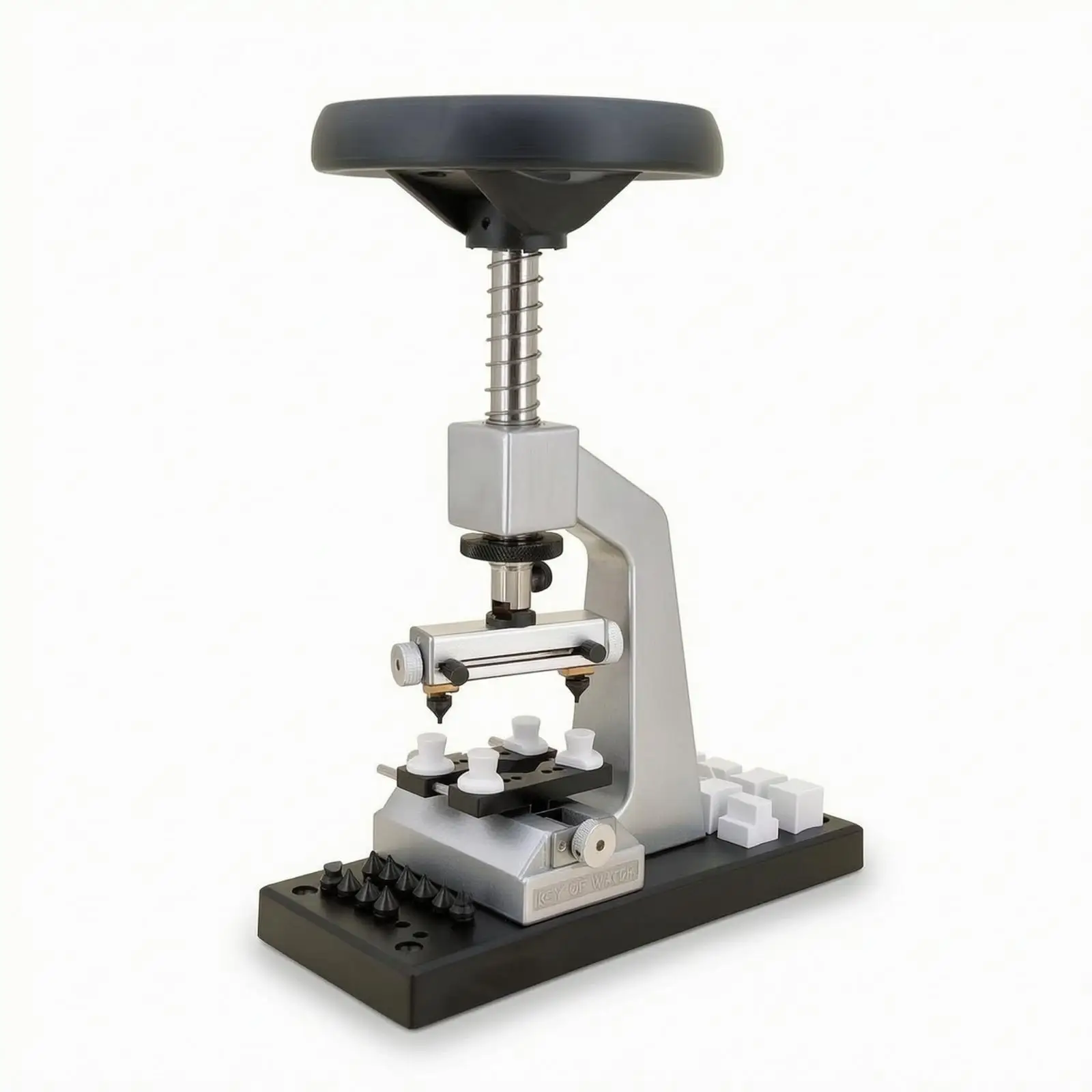 Watch Case Opener Professional Workbench Watch Case Opener Threaded Repair Tool