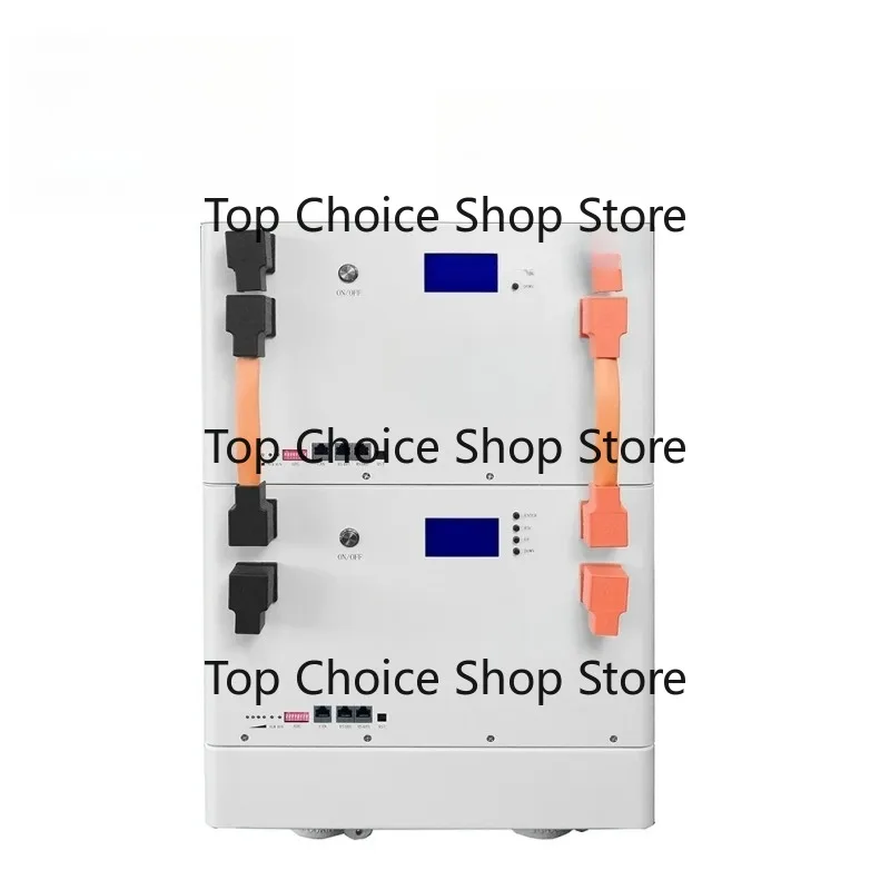 EEL 28.6KWh 560Ah Solar Energy Storage System Home Ev Stacked Manyi Diy Battery Box LiFePO4 Battery