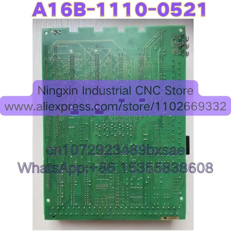 

Б/у A16B-1110-0521, функционально исправен