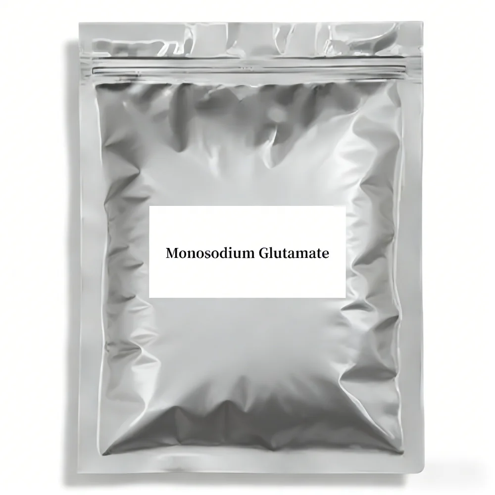 Empaque Personalizado para Glutamato Monosódico, Bolsa de Aluminio para Empaque Exterior