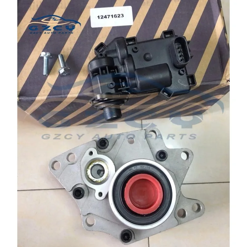 

12471623 12471625 600-116 4WD 4x4 Привод отключения переднего моста в сборе подходит для Chevrolet Trailblazer, Saab 9-7x