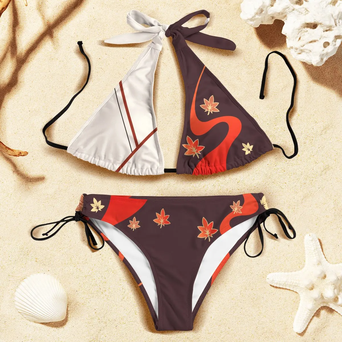 Maillot de bain Sexy pour femmes, ensemble deux pièces, soutien-gorge et Lingerie pour la plage, nouvelle collection 2022