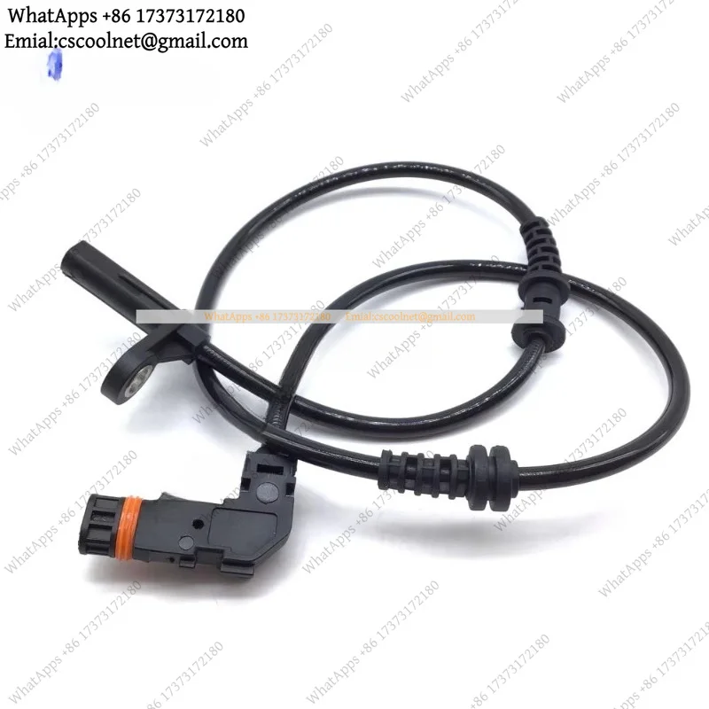 JS02 1x 0986594548 Front ABS Wheel Speed Sensor for C-Class S204 W204 C204 2049057900 A2049057900 2049057905