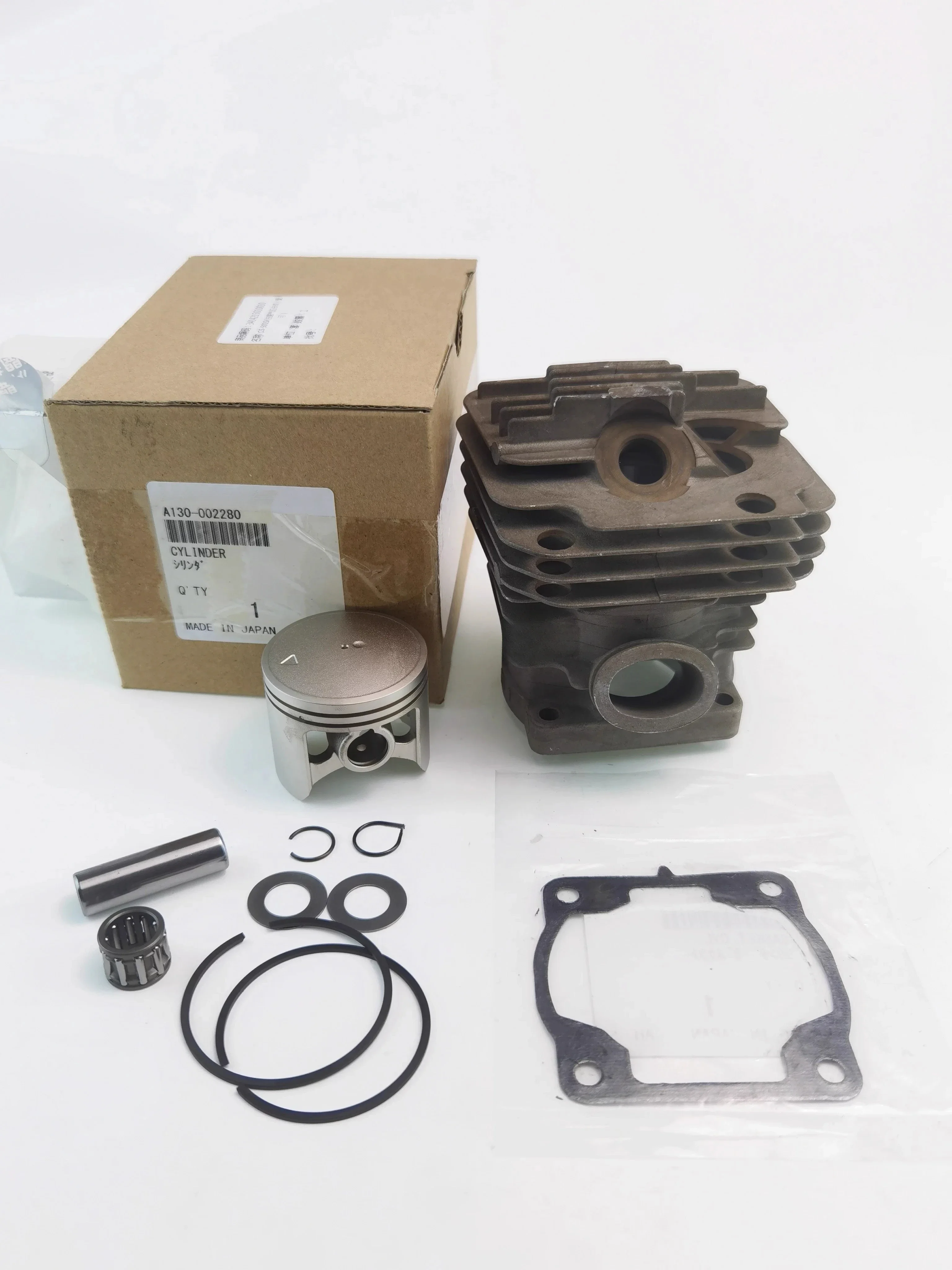 

Совместим с аксессуарами Aike Echo Q Cs-501Sx, цилиндрический поршень в сборе, новая лесозаготовительная пила Dahua lll