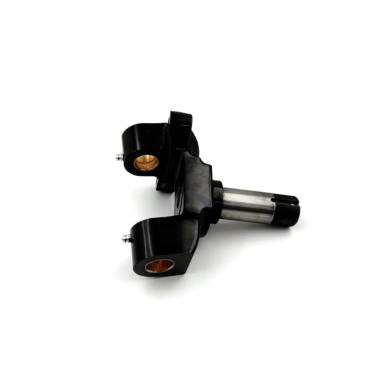 عمود فولاذي للمغزل الأمامي للسيارة من سبرينت 7075 ألومنيوم أسود