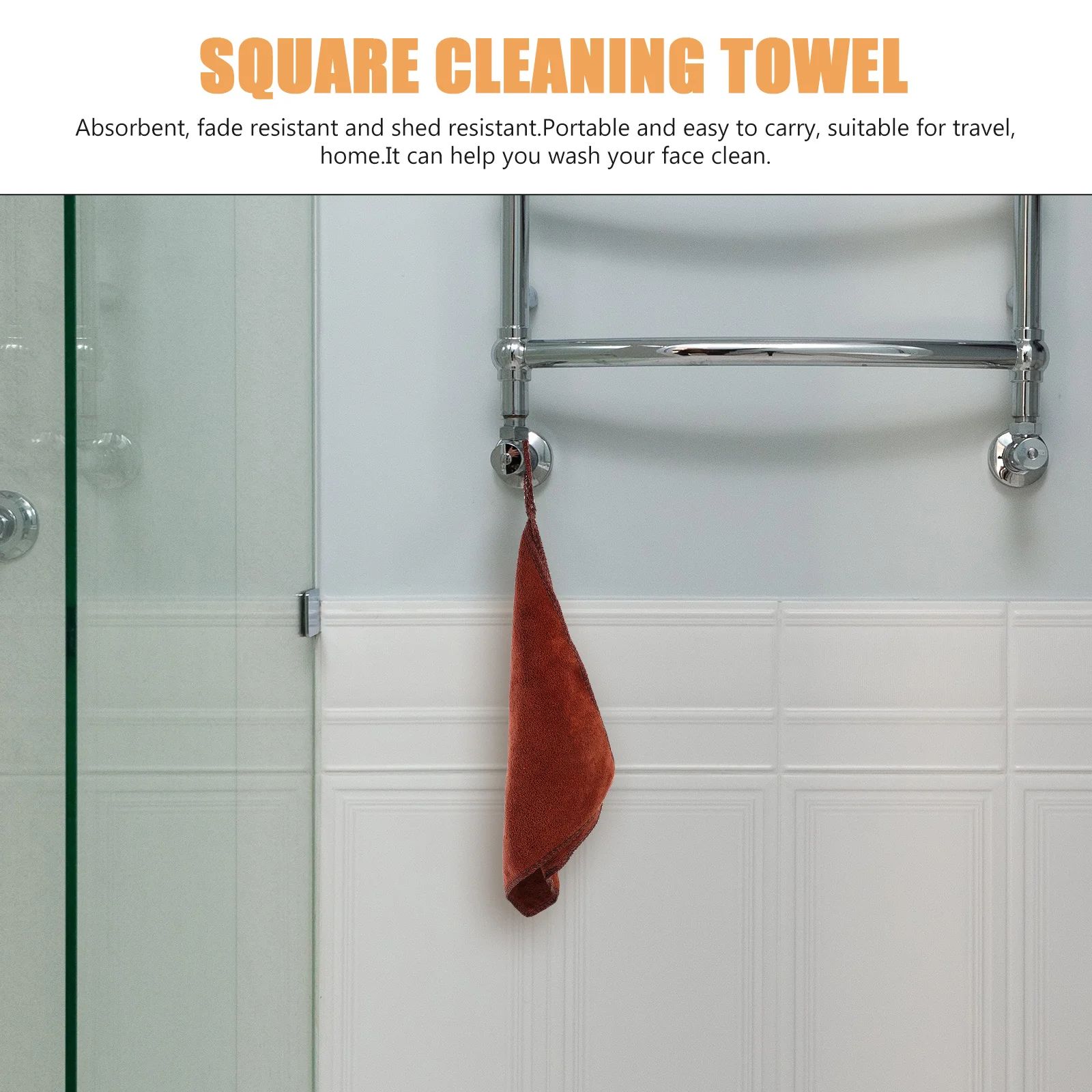 полотенце для мытья лица отшелушивающее