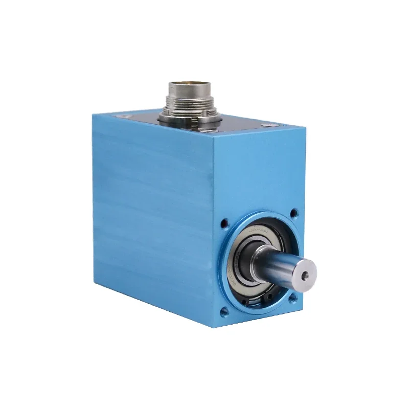 

0.1% Accuracy 1Nm 2Nm 10Nm Measurement Micro Dynamic Torque Sensor Automatic Rotation Force Transducer With RS485 0-10V output