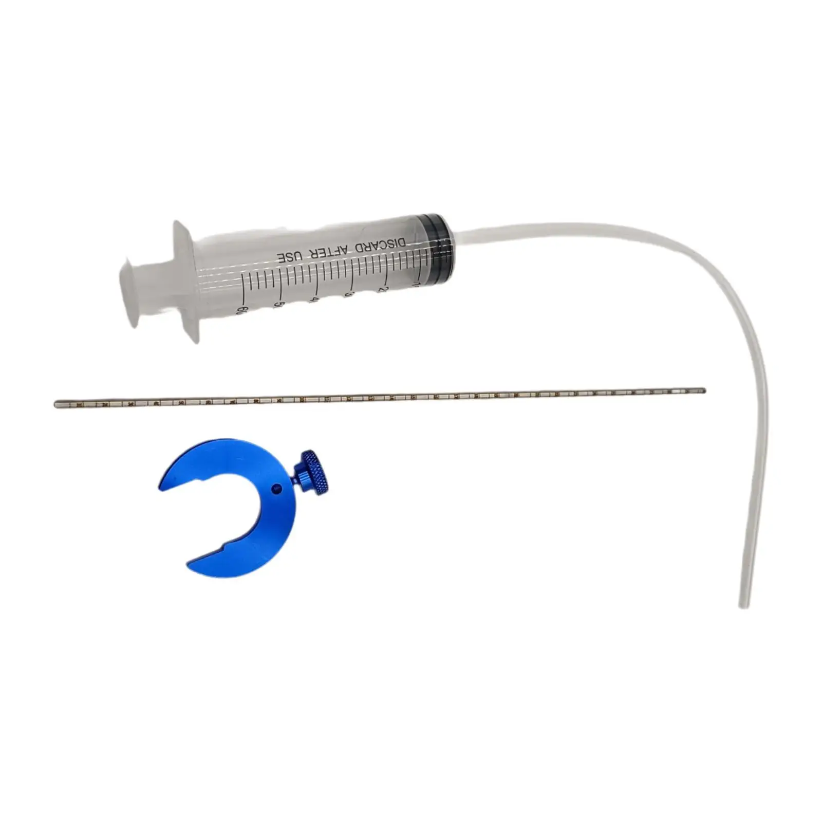 Motorcycle Fork Oil Level Tool Measurement Oil Level Adjustment Adjuster