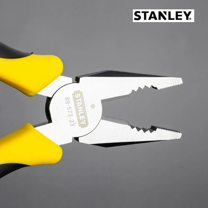 STANLEY German professional wire cutters 6\