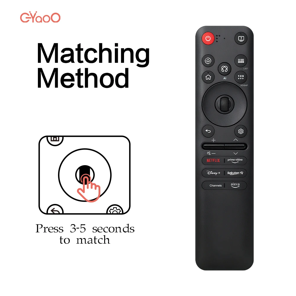 MR25GA AKB76046603 Voice Magic Remote Control Compatible With MR19BA/MR20GA/MR21GA/MR22GA/MR23GA/MR24GA/MR25GA Series Controller