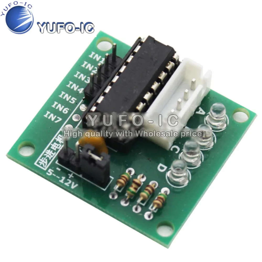 Driver Board Five-wire four-phase / Stepper Motor Driver Board / Driver Board ULN2003 Driver Board good quality