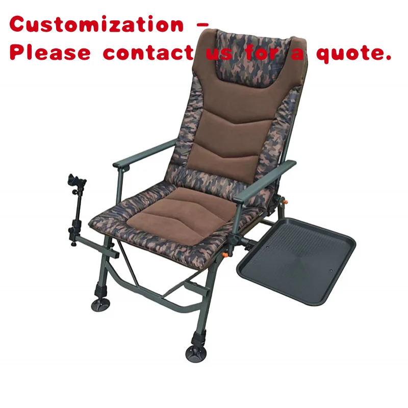

Custom.На заказ, несколько стилей, регулируемая спинка, складное портативное складное кресло для улицы, кемпинга, сада, пляжной рыбалки