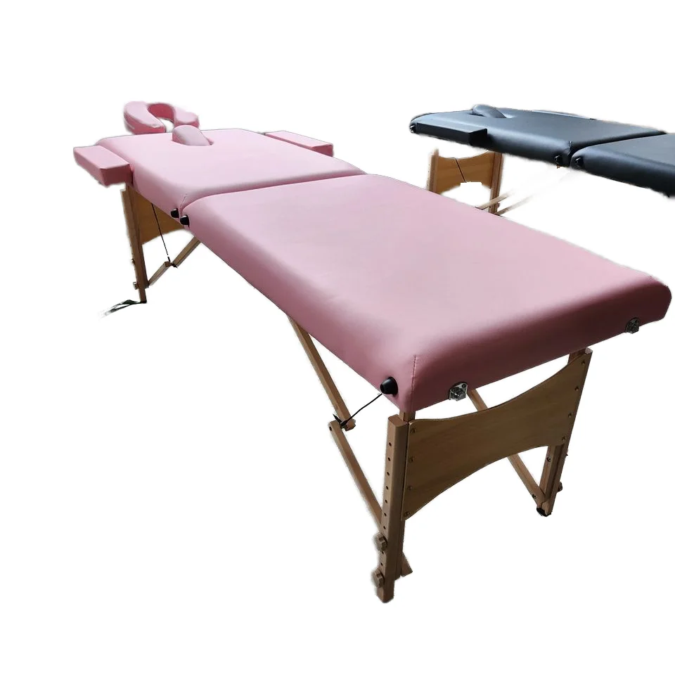 

Деревянная массажная кровать «Сюрприз», красота с портативной складной массажной кроватью, регулируемой рамой для ресниц