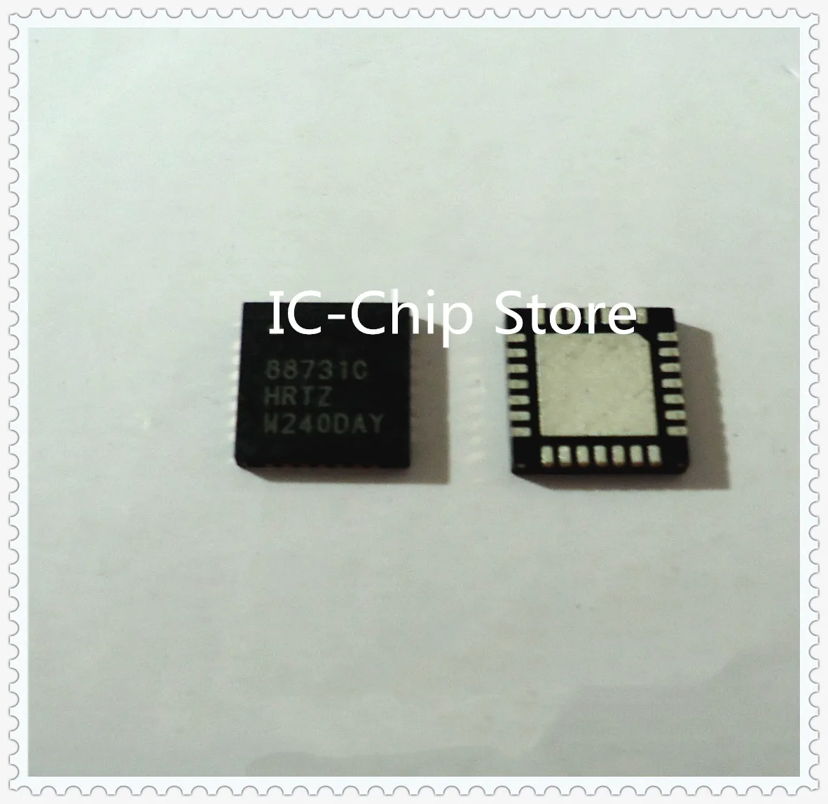 10PCS~100PCS/LOT  ISL88731CHRTZ   88731C  QFN   New original
