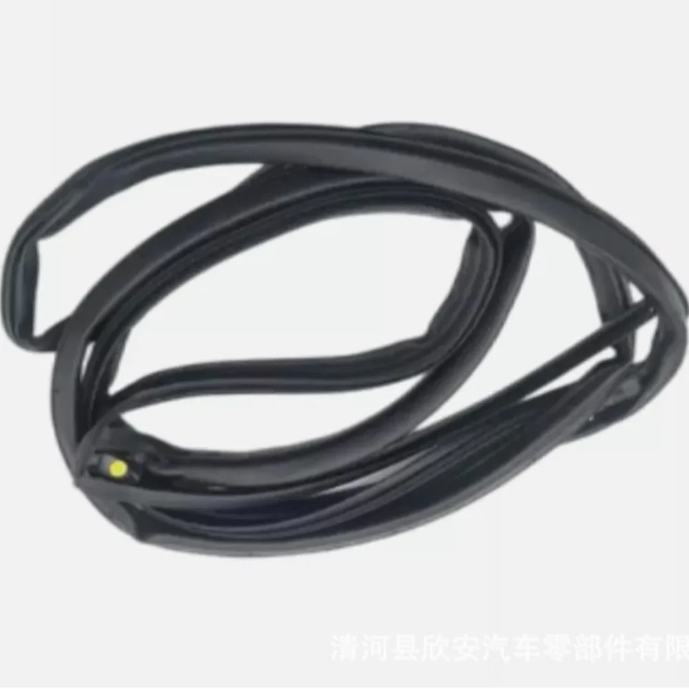 Door Weatherstrip Moulding Seal Weather Strip Outer Door Rubber Accessory For Honda CRV 2007-2011  72350-SWA-A01