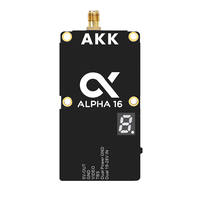 AKK 16W 4.9G-6G Ultra Wide Band 96CH VTX - Alpha 16