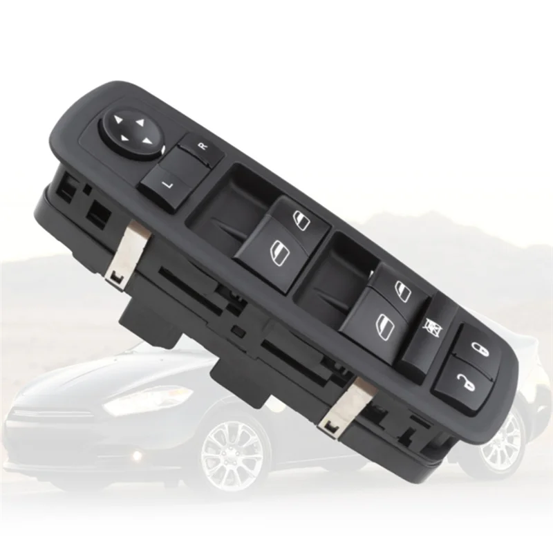 車のウィンドウスイッチジープチェロキー-2014-2016-68271203ab-車のウィンドウスイッチダッジパワーウィンドウスイッチ